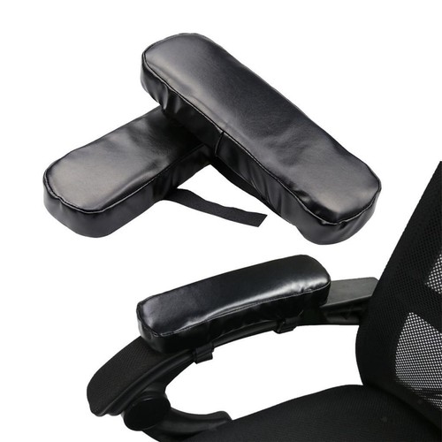 Paire cuir pu fauteuil - paire, en