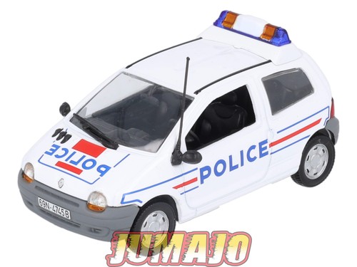 Pg49 voiture norev police - pg49,