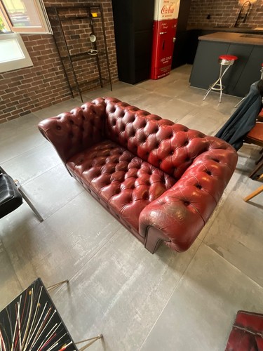 Vintage chesterfield places - chesterfield, 2