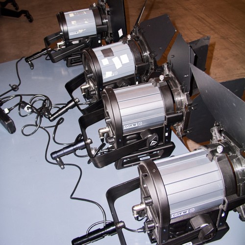Litepanels sola led - 4x,