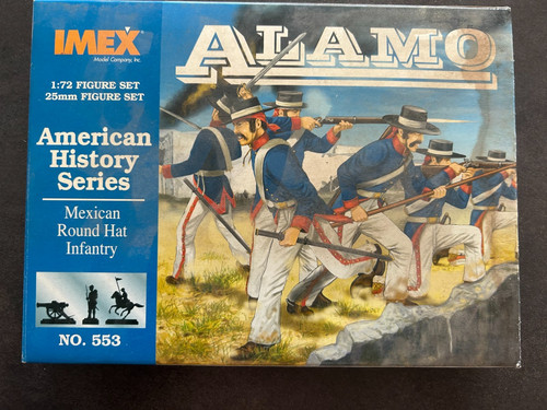 Figurines conquêtes - 1/72,