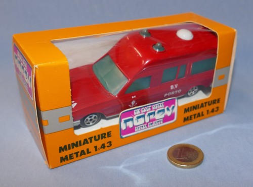 Norev portugal mercedes - 1/43, :