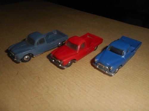 Lot micro norev peugeot - lot,