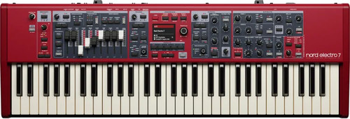 Nord electro key - electro, stage