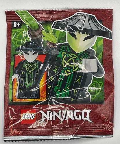 Polybag figurine minifigure - polybag,