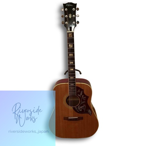 Guitare acoustique aria 25 - aria, wh-25