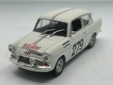 IXO 1/43 FORD ANGLIA FASCINANTE MONTE CARLO 1963 VINATIER