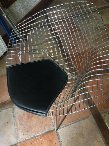 Vends fauteuil diamond design - vends,