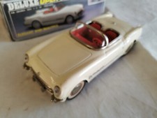 MODÉLISME VINTAGE SEVENTIES DELUXE OPEL SEDAN A FRICTION