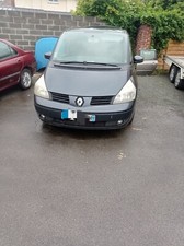 Autoradio Renault Espace IV Phase 1 Année 2006