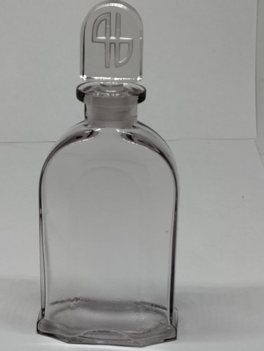 Flacon vintage vide - vintage,