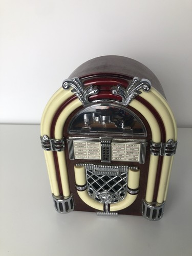 Mini radio jukebox - mini,