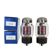 Kt66 paire tubes de - jj,