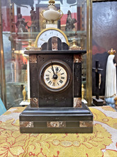 ancienne pendulette reveil en