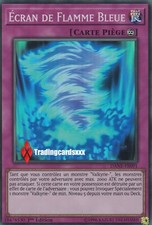 ♦Yu-Gi-Oh!♦ Ecran de Flamme Bleue (Valkyrie) : DANE-FR091 -VF/Super Rare-