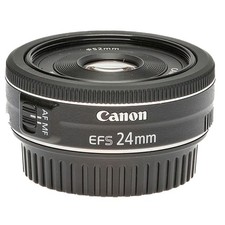Objectif Canon EF-S 24 mm/2,8