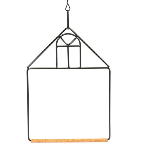 Support pour cage - support,