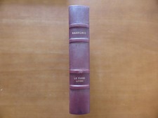 Rabelais tiers livre - tiers,