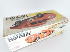 PAYA 3100 BOITE D'ORIGINE VIDE POUR LA FERRARI 250 LE MANS