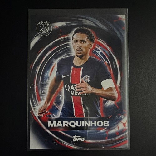 Topps paris saint germain - fc, saint-germain