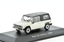 FIAT 127 AMICO SOFT-TOP CLOSED