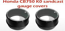 KIT HONDA DE Couvercles De Tableau De Bord + Vitres Pour CB750 FOUR K0 SANDCAST