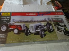 Maquette Heller La Légende Fergusson 1/24 neuve en boite