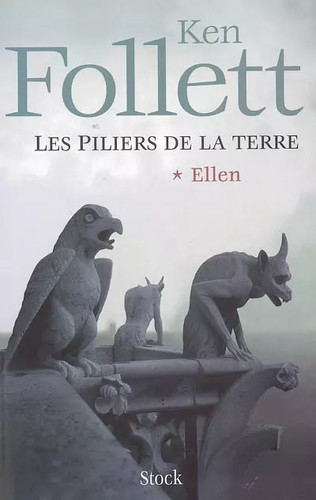 Les piliers terre - piliers, terre,