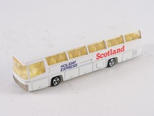 Majorette n° 373 1/87 Autocar bus  Neoplan SCOTLAND Holiday Express jamais joué