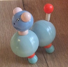 Hochet jouet ancien - hochet, vintage
