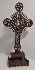 Crucifix Bois Croix D'autel
