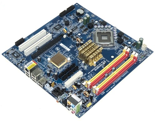Carte mère gigabyte - carte,