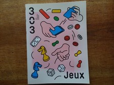 JEUX : Revue 303, Numéro 168