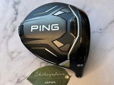 DRIVER HEAD ONLY PING G430 10K