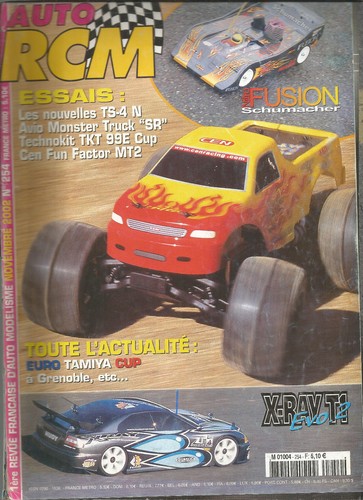 Auto rcm 254 avio - n°254, /