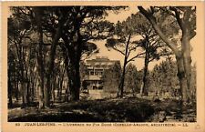 CPA JUAN-les-PINS - L'Auberge du Pin Doré (Copello-Aragon Architecte) (514387)