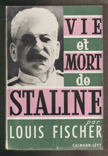 Vie mort staline - et, par