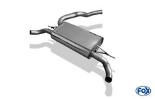 Fox Duplex Échappement