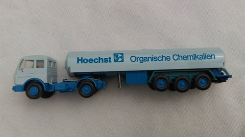 Wiking truck tangki - truck,