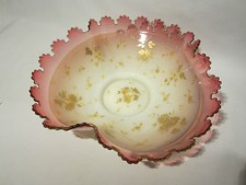 ANCIENNE GRANDE COUPE EN VERRE