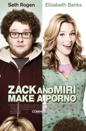 Zack and miri make porno - zack,