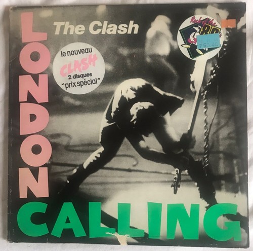 The clash london - ,