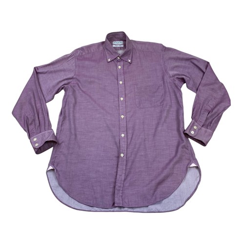 Thomas pink chemise oxford - thomas,