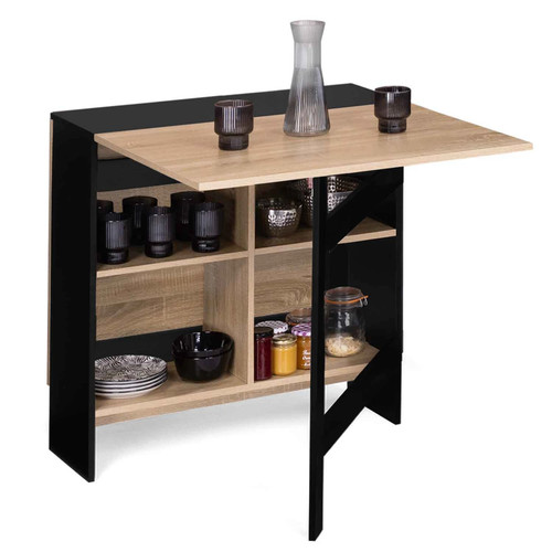 Table console pliable edi - table, 2-6