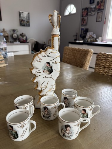 Service liqueur corse - service,