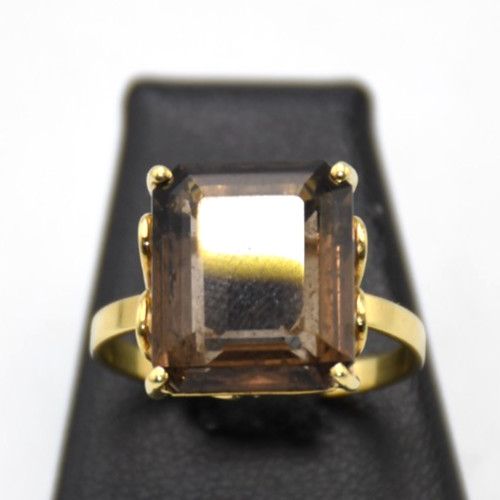 Bague vintage années or - bague,