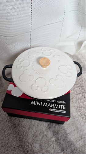 Creuset disney mickey mouse - creuset,