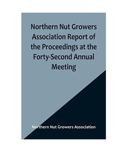 Northern nut growers - northern,
