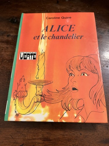 Alice caroline quine - quine/alice, et