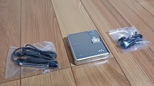 SONY MZ-RH10 WALKMAN MD Enregistreur Lecteur de Musique MiniDisc Portable Lec...
